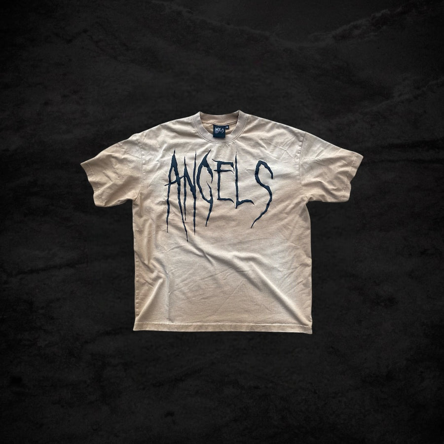“Not Your Kind” Tee (Brown) - Bloody Angels Clothing 