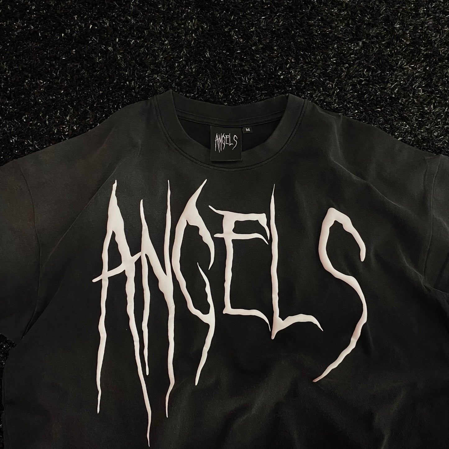 “Not Your Kind” Tee (Black) - Bloody Angels Clothing 