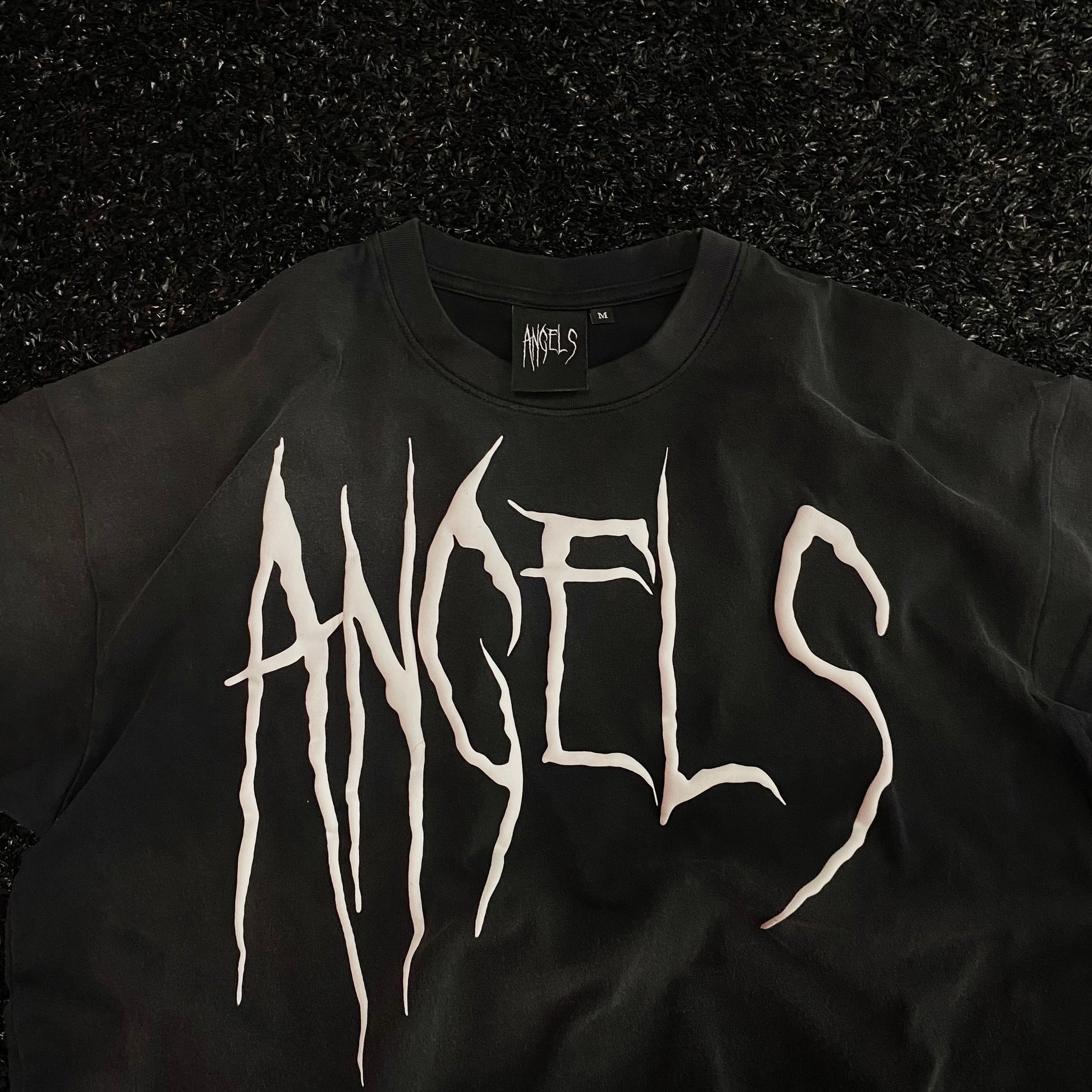 “Not Your Kind” Tee (Black) - Bloody Angels Clothing 