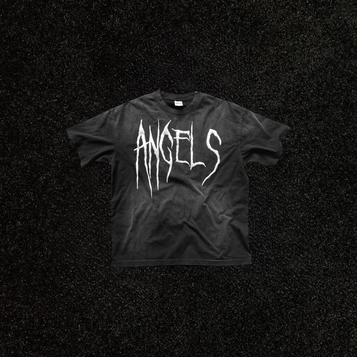 “Not Your Kind” Tee (Black) - Bloody Angels Clothing 